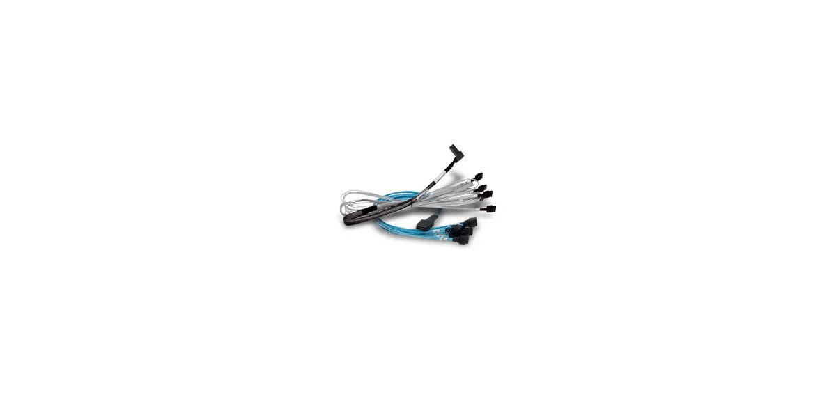 Broadcom Kabel 1M U.2 Enabler Cable Mini-SASHD zu MiniSASHD