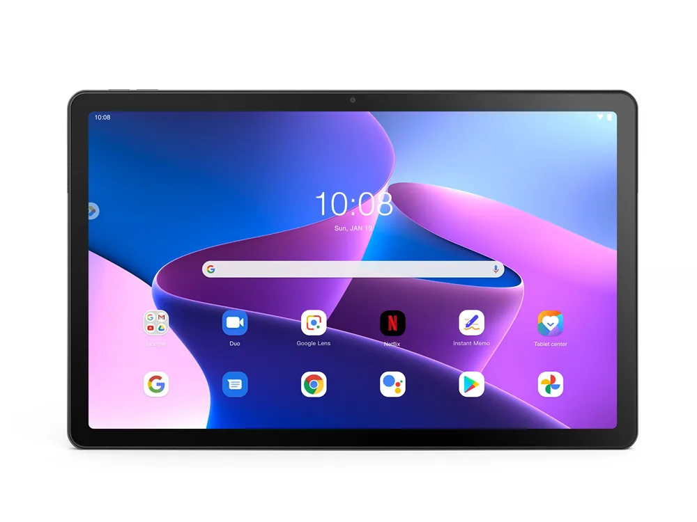 Lenovo Tab M10 FHD Plus Mediatek 128 GB 26,9 cm (10.6") 4 GB Wi-Fi 5 (802.11ac) Android 12 Grau – Bild 1