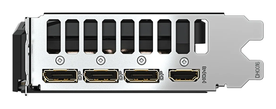 GIGABYTE GeForce RTX 5060 WINDFORCE MAX OC V2 8G – Grafikkarte, 8GB GDDR7, 128bit, PCI-E 5.0, 2512MHz Core Clock, 3 × DP, 1 × HDMI, NVIDIA DLSS 4, GV-N5060WF2MAX OCV2-8GD – Bild 7