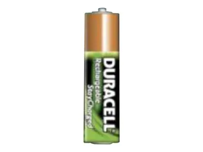 Duracell Akku Recharge Ultra Micro  - AAA        900mAh 2St.