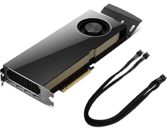 Lenovo NVIDIA RTX 6000 Ada 48 GB GDDR6 – Bild 1