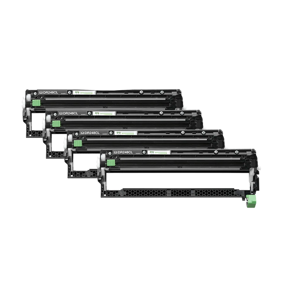 Brother DR-248CL Drucker-Trommel Original 4 Stück(e) – Bild 1
