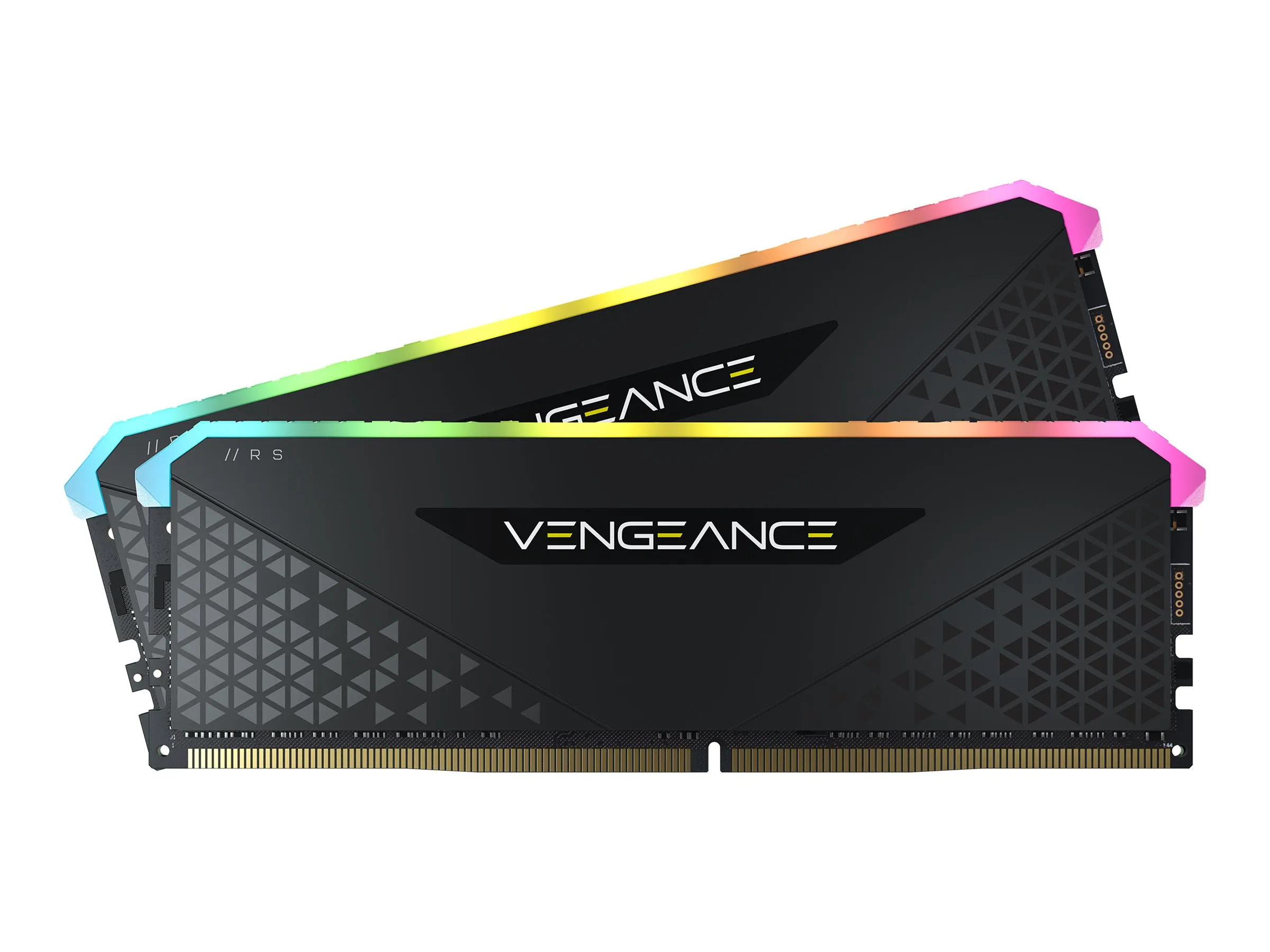Corsair VENGEANCE RGB DDR4-3200 CL16 32 GB Kit (2x 16 GB) (CMG32GX4M2E3200C16)