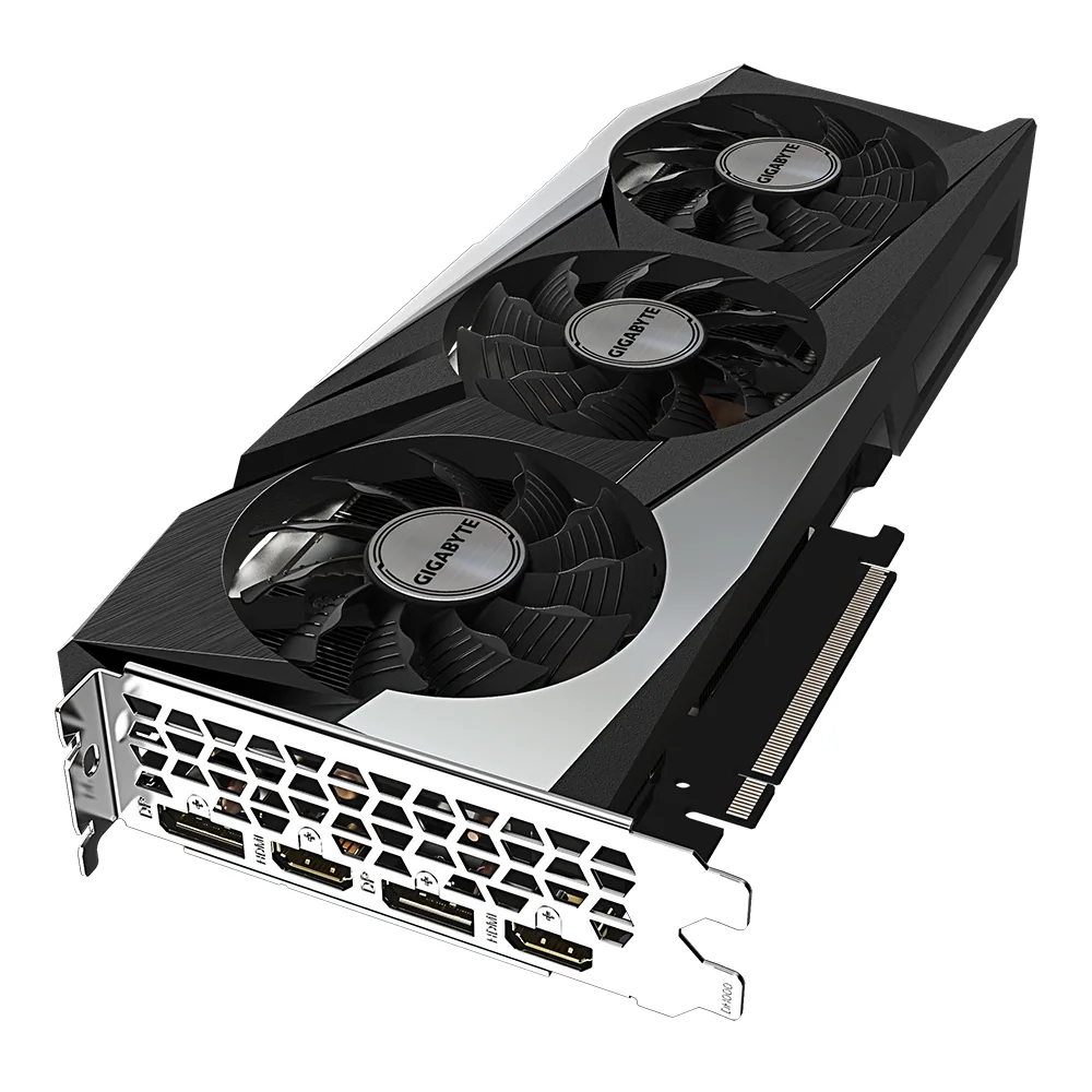 GIGABYTE GAMING GeForce RTX 3060 OC 12G (rev. 2.0) NVIDIA 12 GB GDDR6 – Bild 2