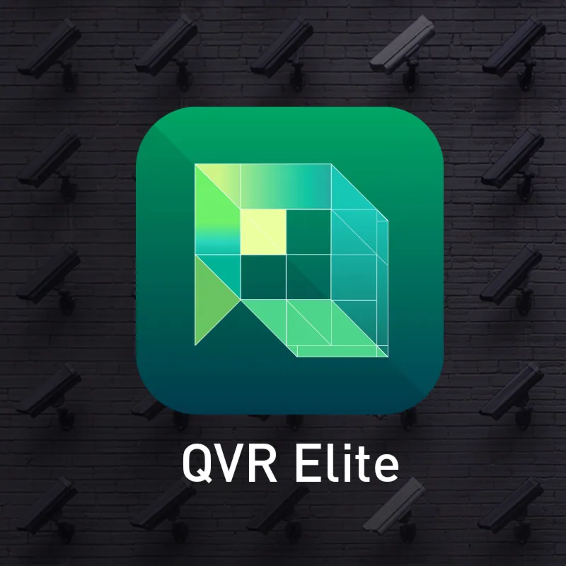 QNAP QVR Elite – Bild 1