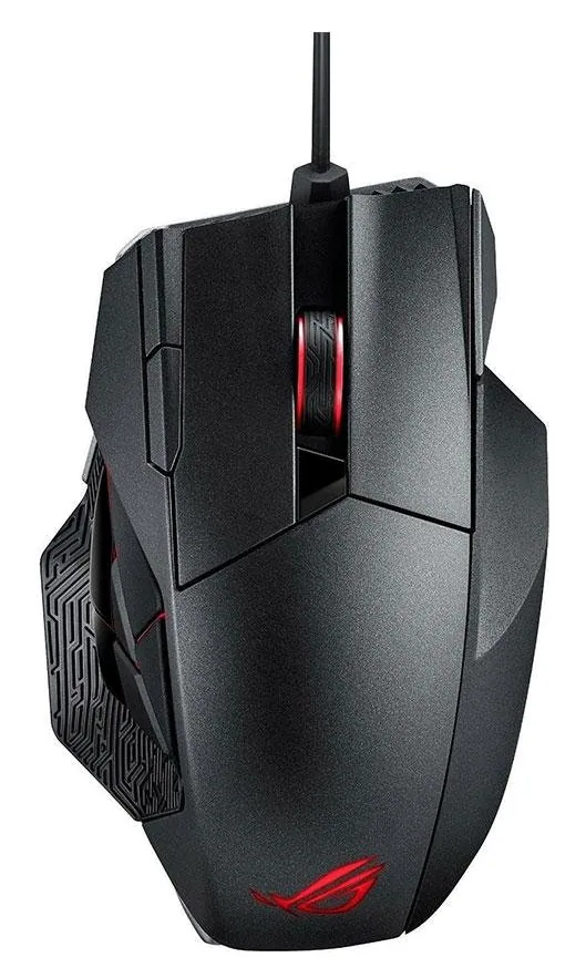 ASUS 90MP00A1-B0UA00 Maus Gaming Rechts RF Wireless Laser 8200 DPI – Bild 1