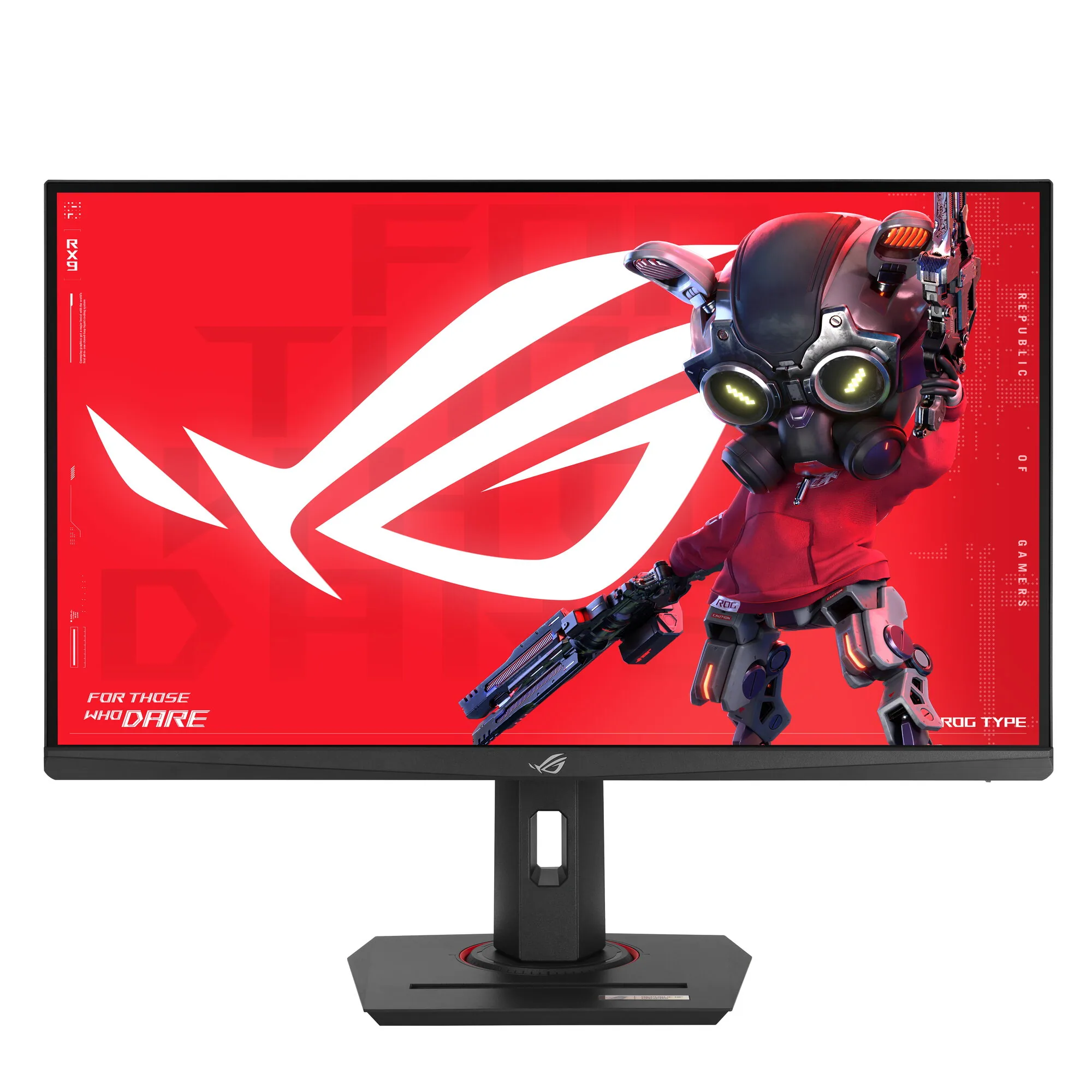 ASUS ROG Strix XG279CNS Computerbildschirm 68,6 cm (27") 1920 x 1080 Pixel Full HD LCD Schwarz – Bild 2