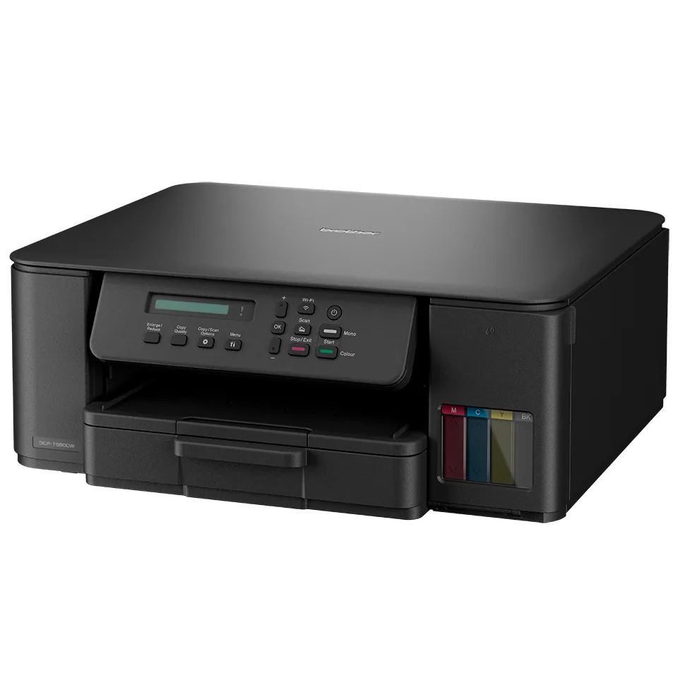 Brother DCP-T580DW Multifunktionsdrucker Tintenstrahl A4 1200 x 6000 DPI WLAN – Bild 6