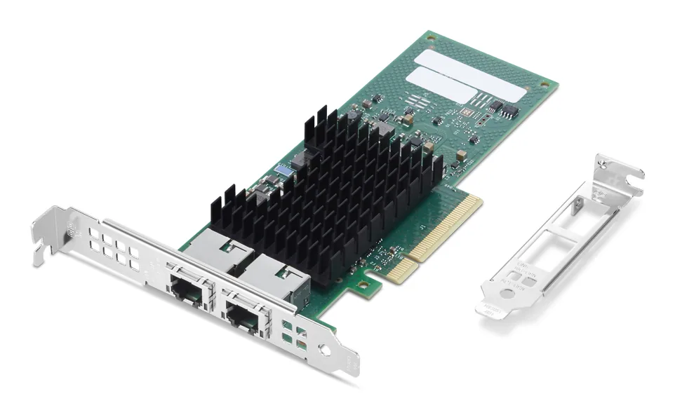 Lenovo 4XC1R49623 Netzwerkkarte Eingebaut Ethernet 10000 Mbit/s – Bild 1