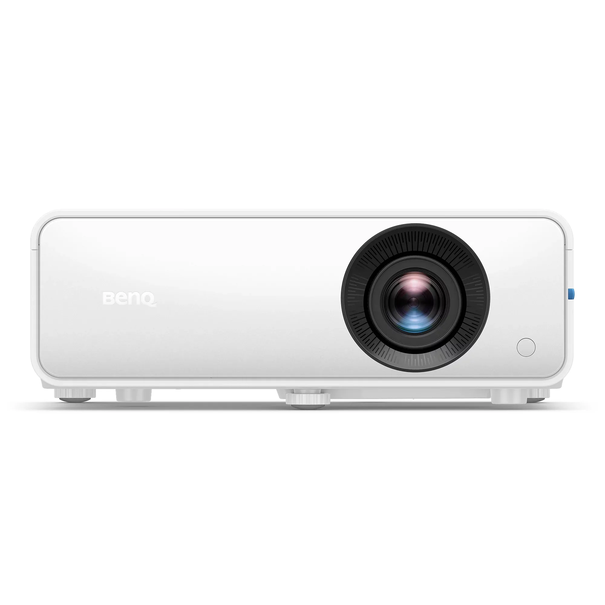 BenQ LW555C Standard Throw-Projektor 3500 ANSI Lumen DLP WXGA (1280x800) 3D Weiß – Bild 1