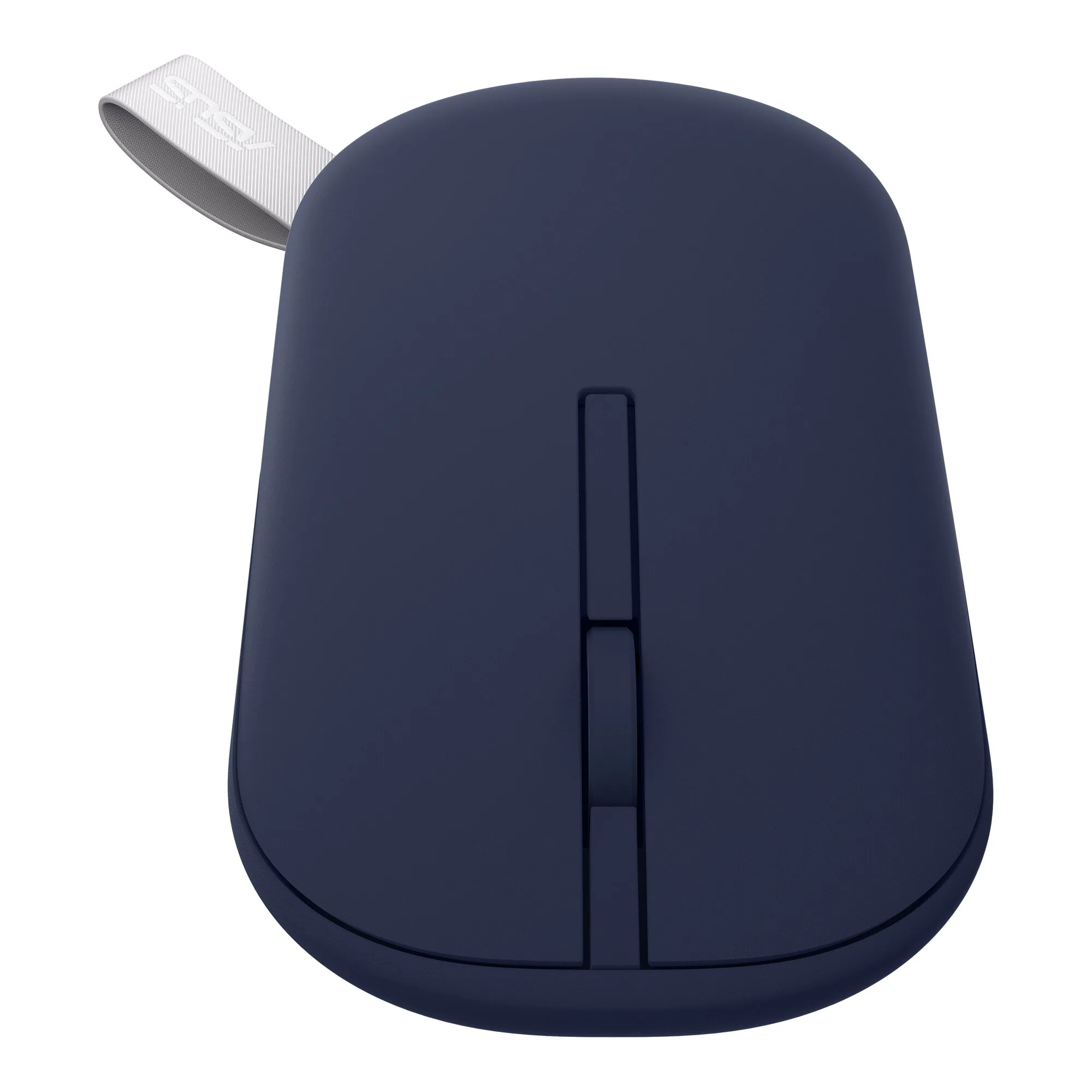 ASUS Marshmallow MD100 Maus Büro Beidhändig RF Wireless + Bluetooth Optisch 1600 DPI – Bild 3