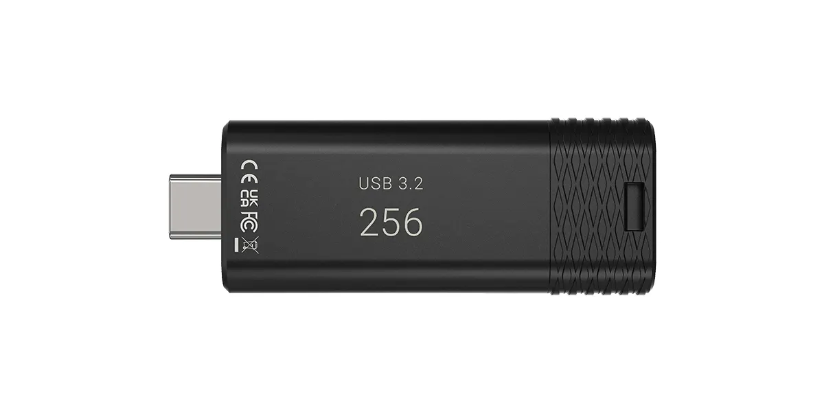 PNY USB-Stick Pro Elite V3 USB 3.2 TYPE-C
