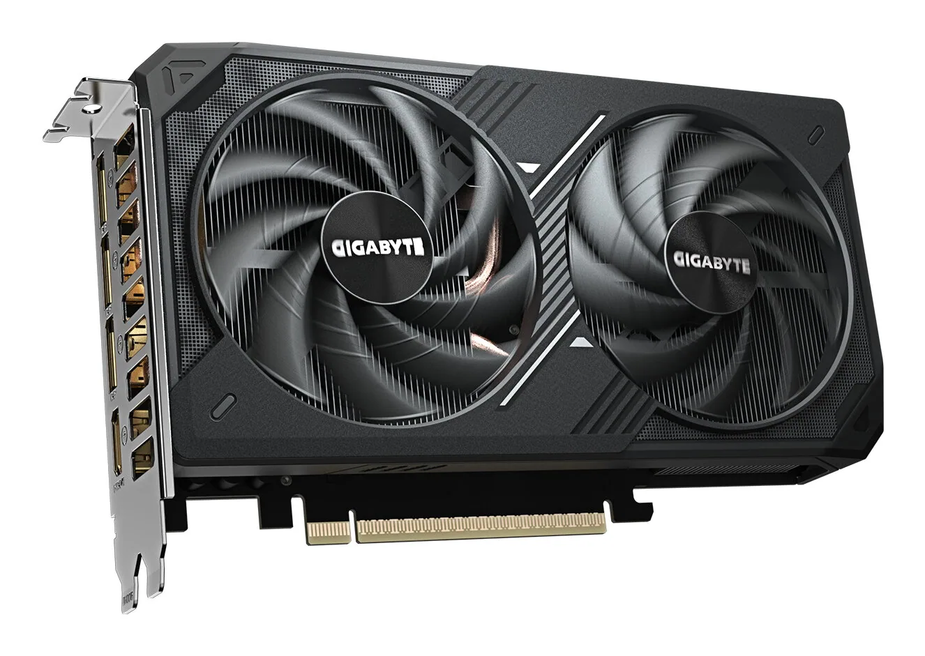 GIGABYTE GeForce RTX 5060 Ti WINDFORCE MAX OC 16G Grafikkarte – Bild 2