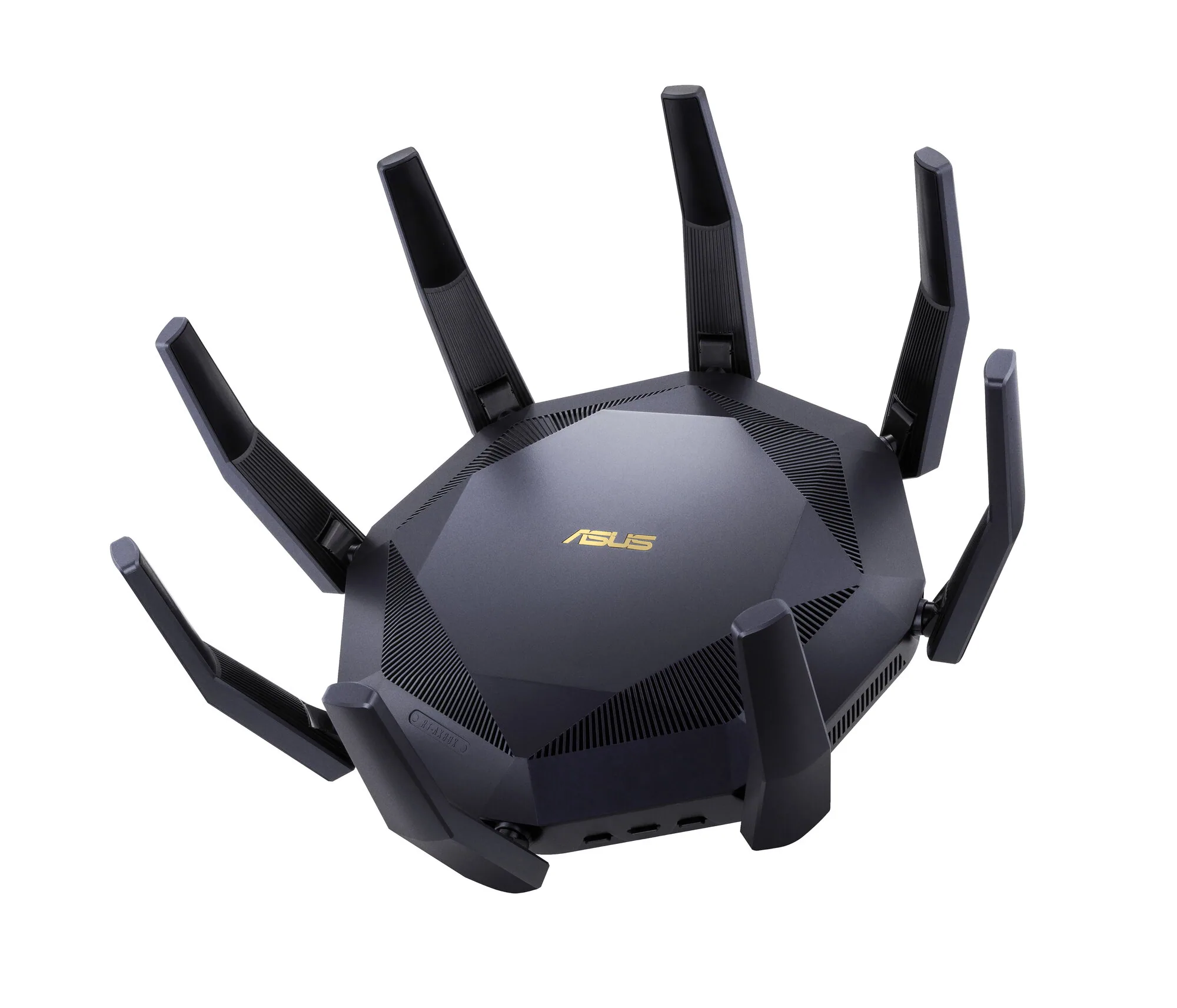 ASUS RT-AX89X AX6000 AiMesh WLAN-Router Ethernet Dual-Band (2,4 GHz/5 GHz) Schwarz – Bild 5