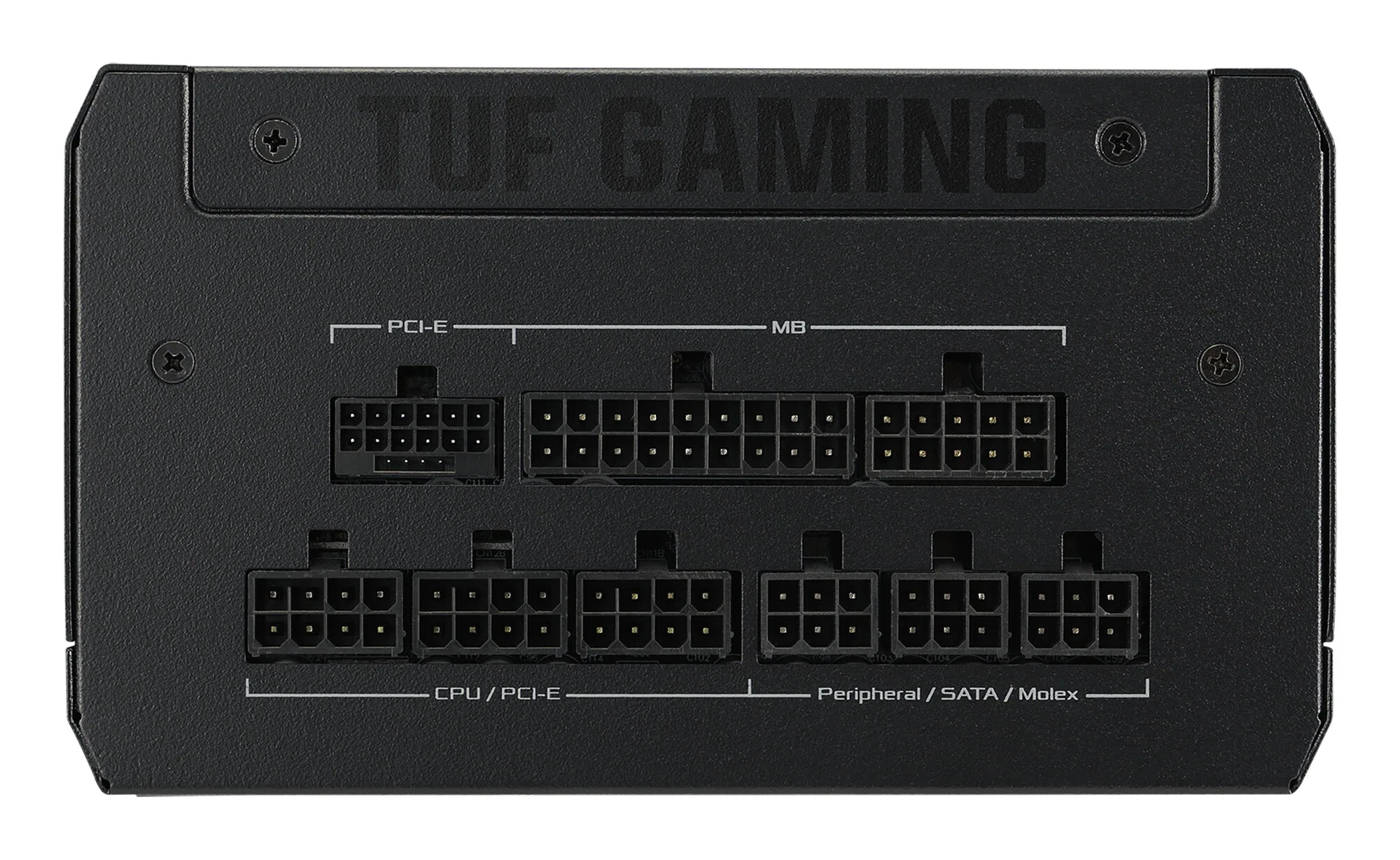 ASUS TUF Gaming 750W Gold Netzteil 20+4 pin ATX ATX Schwarz – Bild 3