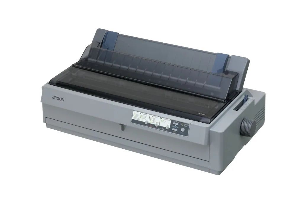 Epson LQ-2190 – Bild 6
