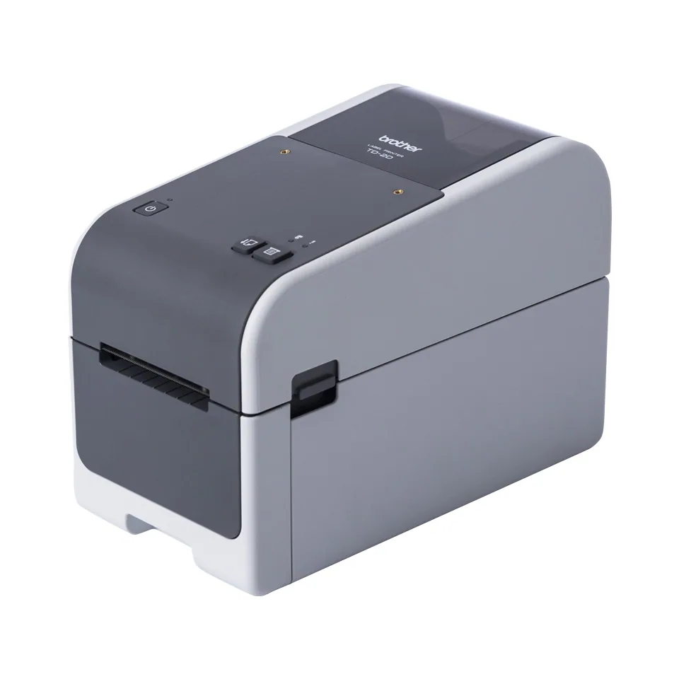Brother TD-2320D300 Etikettendrucker Thermodirekt 300 x 300 DPI 152 mm/sek Kabelgebunden Ethernet/LAN – Bild 4