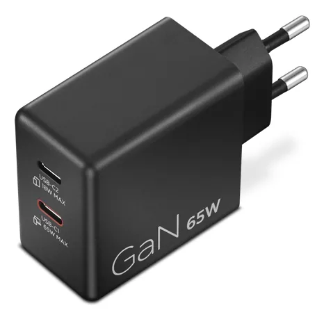 Lenovo 40AW065BEU Netzteil & Spannungsumwandler Drinnen/Draußen 65 W Schwarz – Bild 4