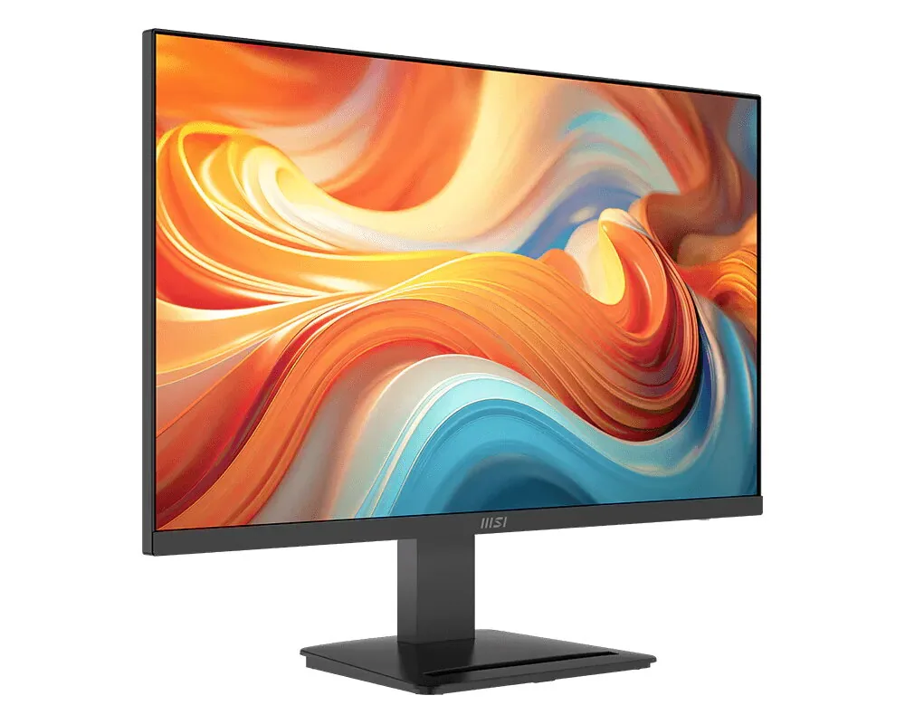 MSI Pro MP273DE E14A Computerbildschirm 68,6 cm (27") 1920 x 1080 Pixel Full HD LCD Schwarz – Bild 2