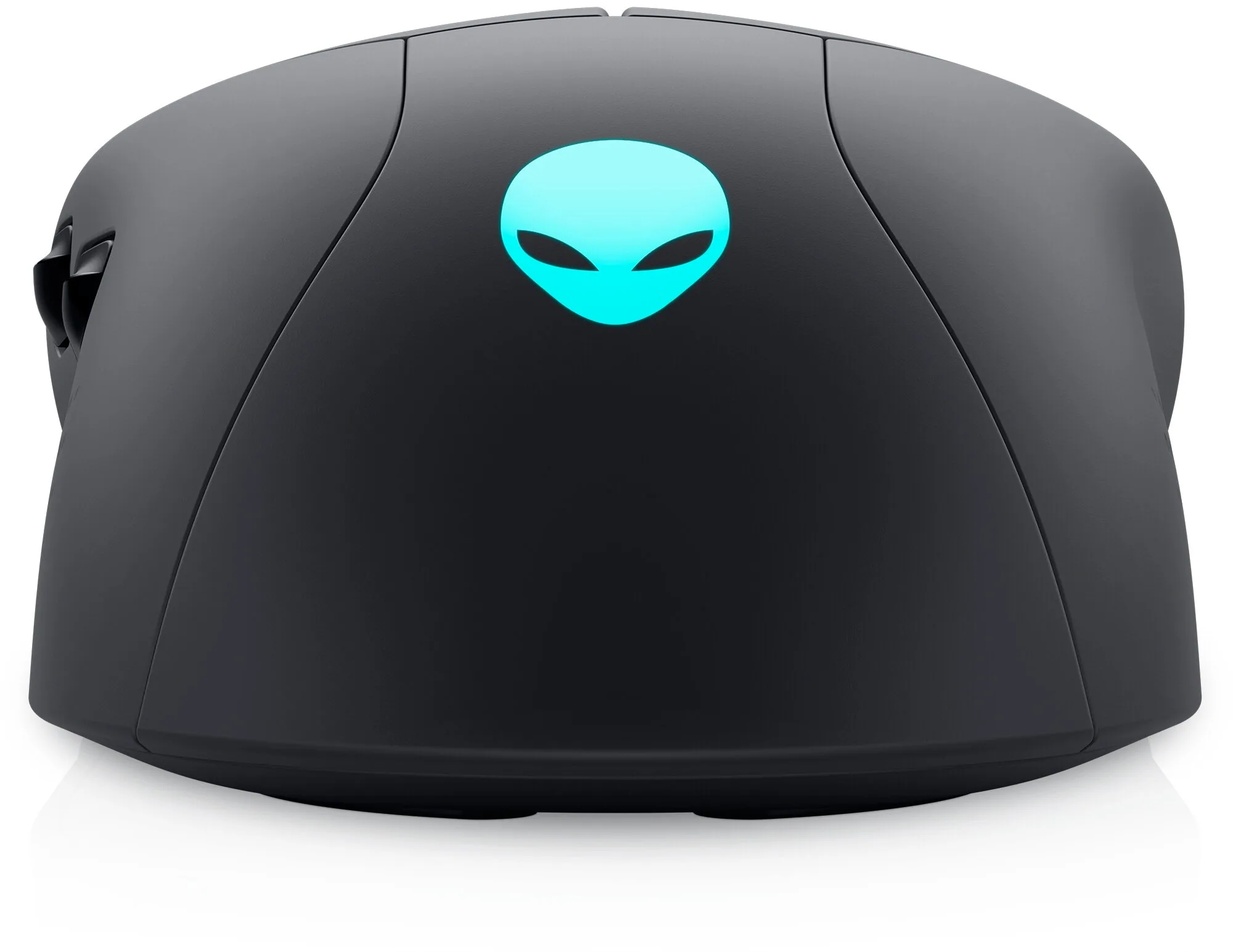 Alienware AW320M Maus Gaming Beidhändig USB Typ-A Optisch 3200 DPI – Bild 1