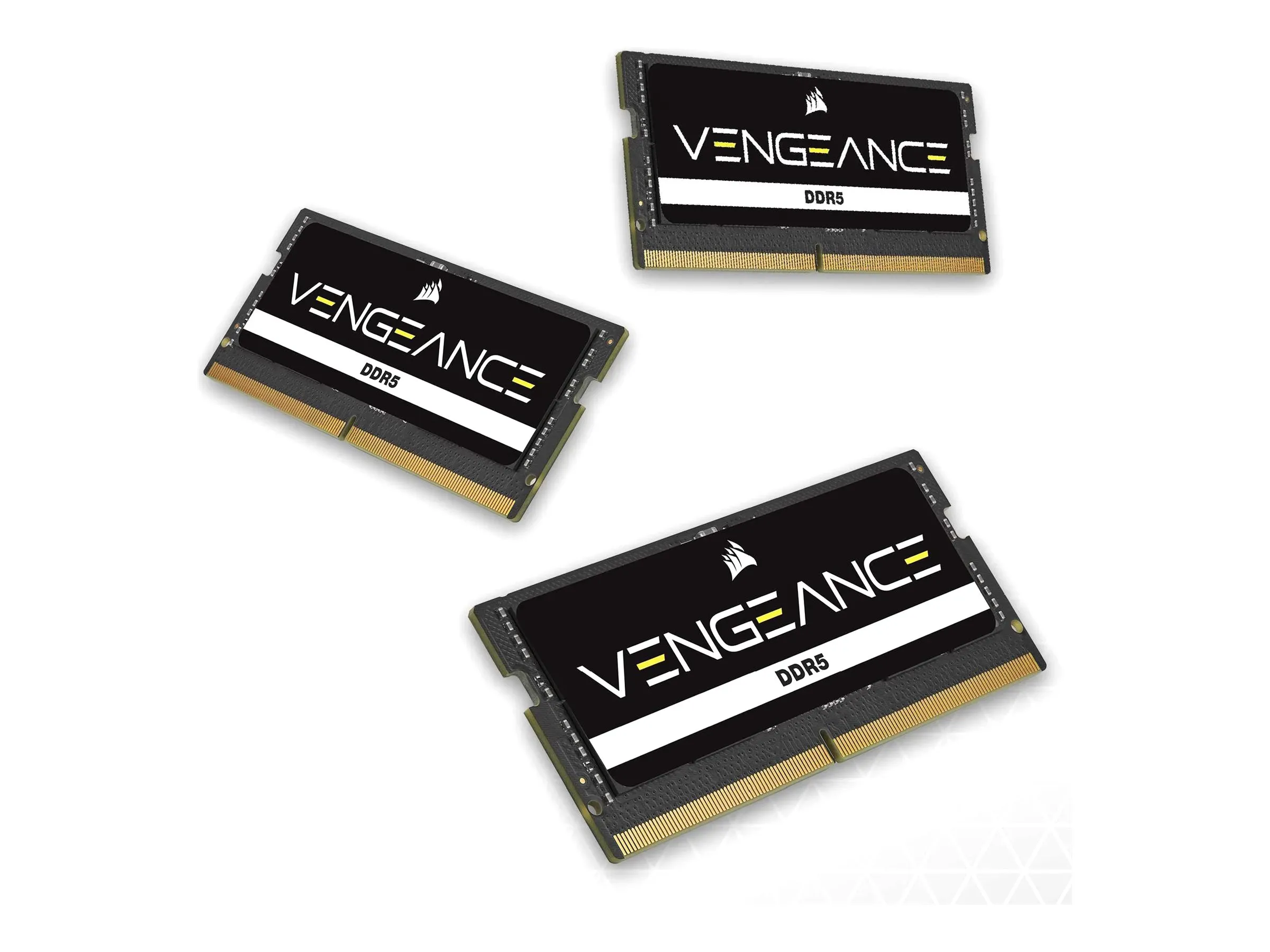 Corsair VENGEANCE B SO-DIMM DDR5-4800 CL40 64 GB Kit (2x 32 GB)