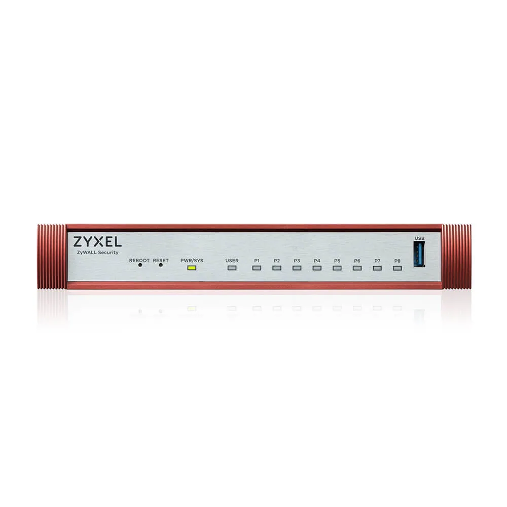 Zyxel USG FLEX 100H Firewall (Hardware) 3 Gbit/s – Bild 1