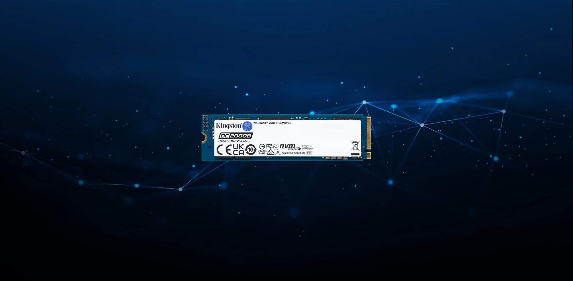 Kingston Technology 240G DC2000B PCIe 4.0 M.2 2280 Enterprise SSD (Ohne Heatsink) – Bild 7