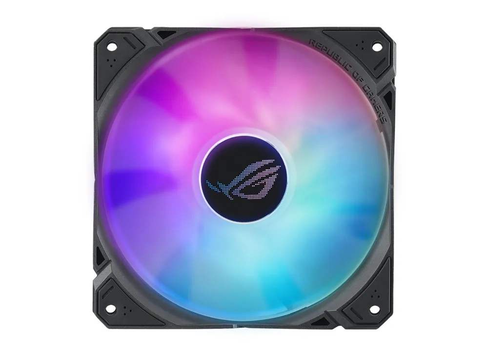 ASUS ROG RYUJIN II 360 ARGB Prozessor All-in-One-Flüssigkeitskühler 12 cm Schwarz – Bild 7
