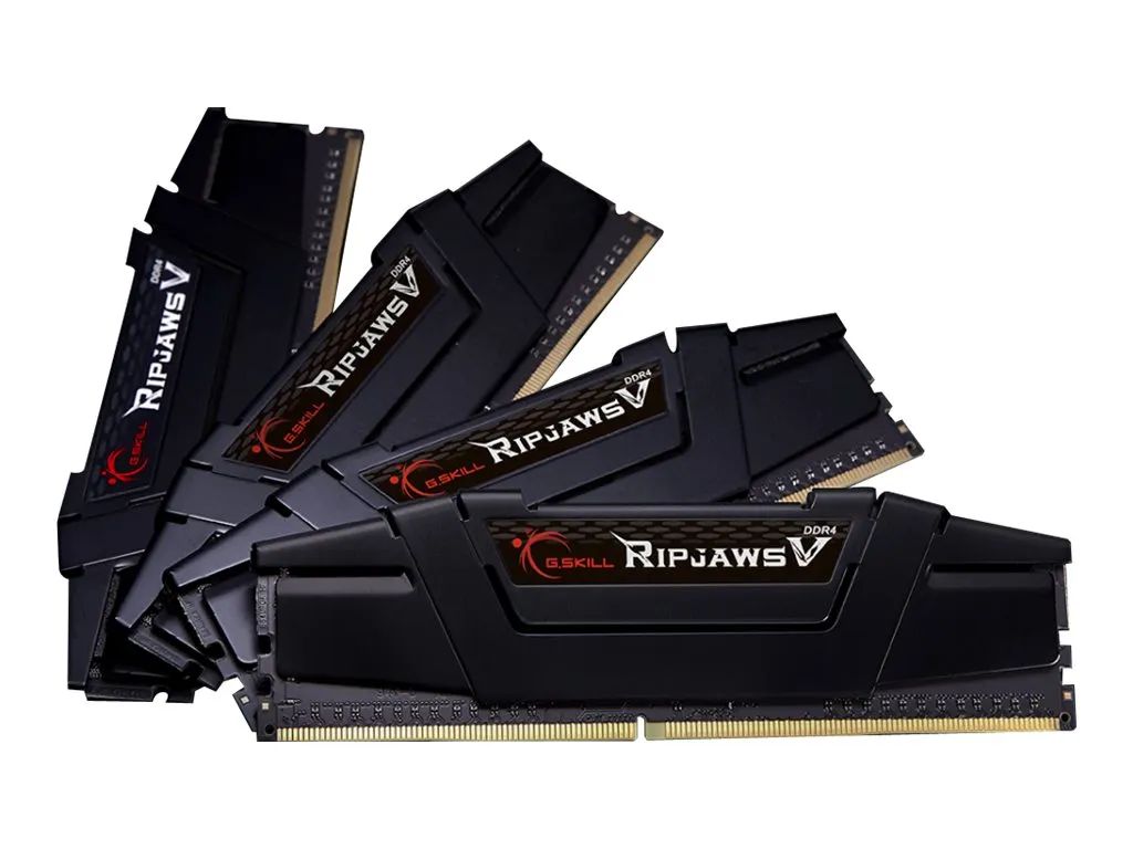 G.Skill DDR4 128 GB KIT (4x 32 GB) 128GVK Ripjaw