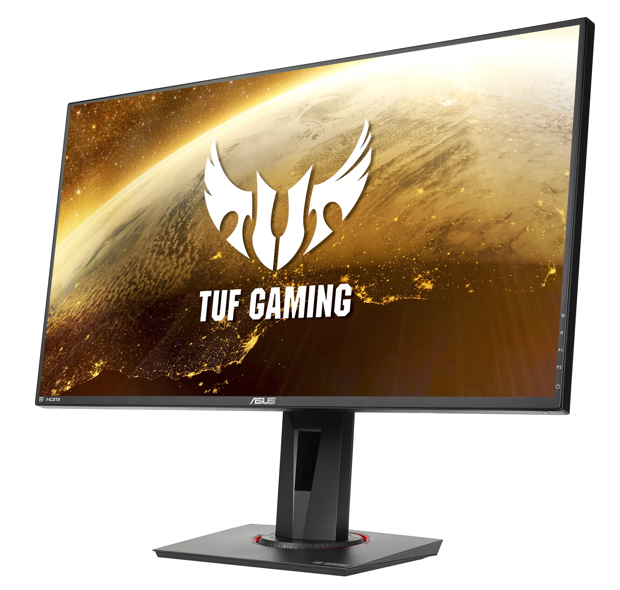 ASUS TUF Gaming VG279QM Computerbildschirm 68,6 cm (27") 1920 x 1080 Pixel Full HD Schwarz – Bild 3