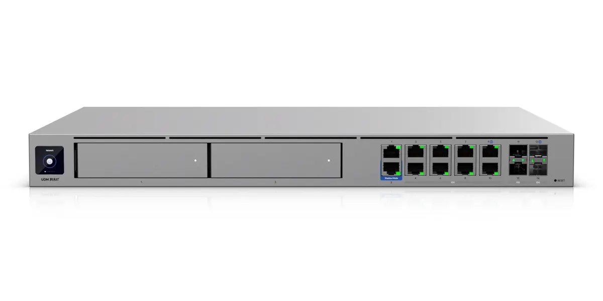Ubiquiti UniFi Dream Machine Beast