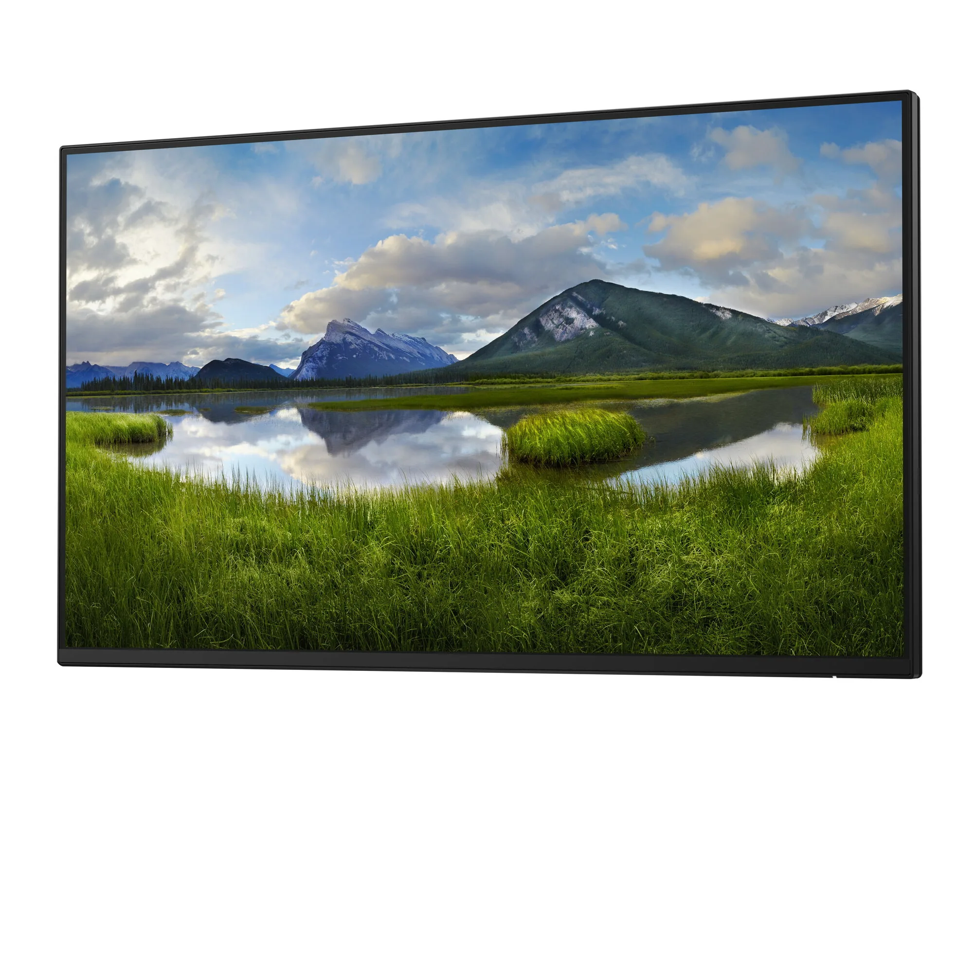 DELL Pro Plus P2425HE_WOST Computerbildschirm 61 cm (24") 1920 x 1080 Pixel Full HD LCD Schwarz – Bild 2