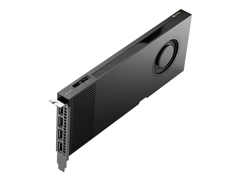 PNY Quadro RTX 4000 ADA 20 GB GDDR6 4xDP (VCNRTX4000ADA-PB)