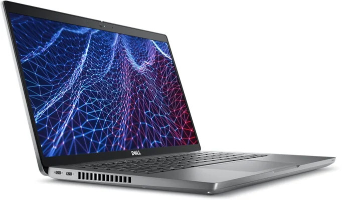 DELL Latitude 5430 Intel® Core™ i5 i5-1235U Laptop 35,6 cm (14") Full HD 16 GB DDR4-SDRAM 256 GB SSD Wi-Fi 6E (802.11ax) Windows 10 Pro Grau Deutsch – Bild 3