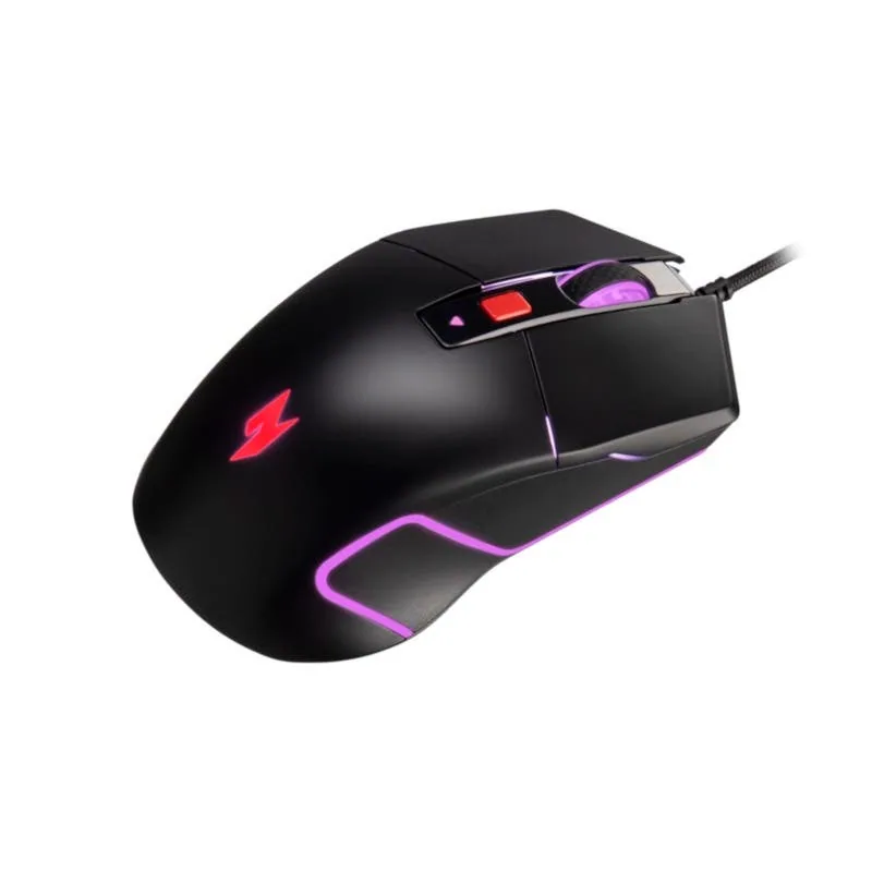 Acer NMW100 Maus Gaming Beidhändig 7200 DPI – Bild 5