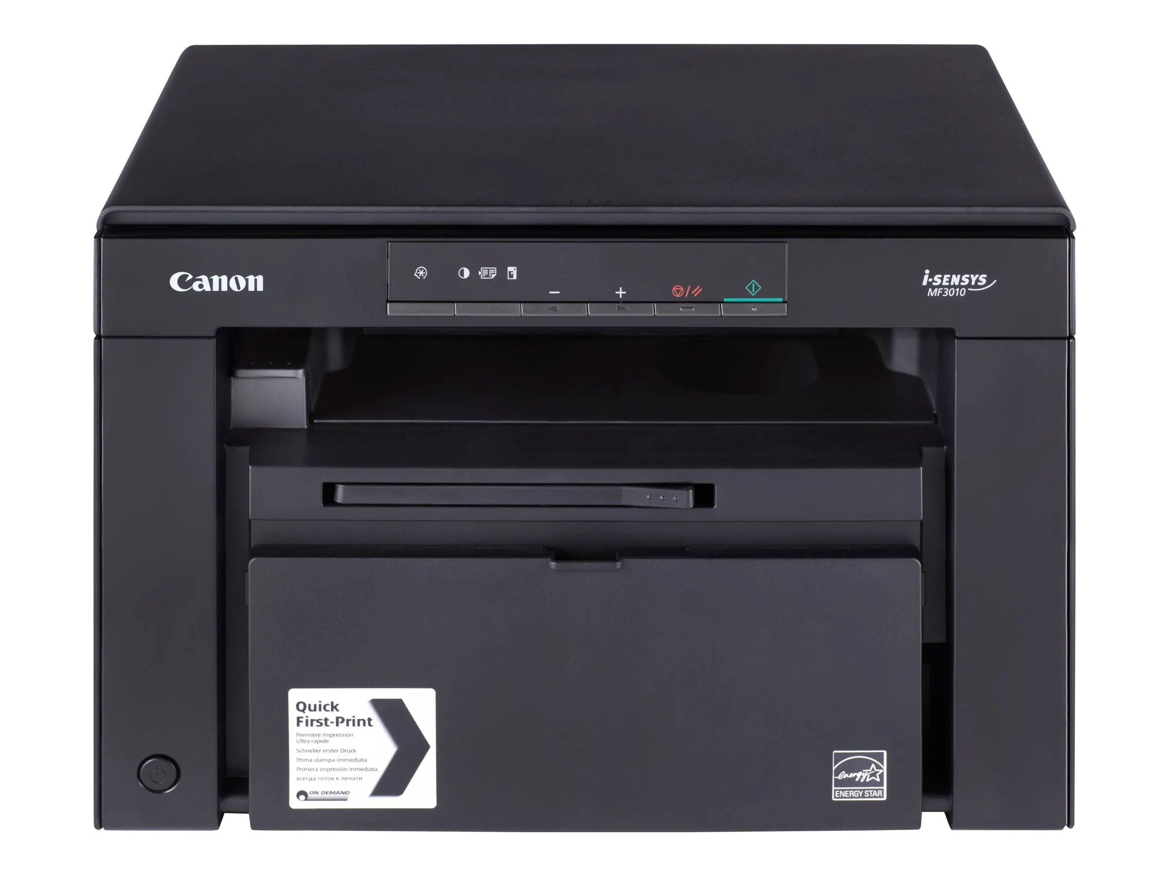 Canon i-SENSYS MF3010 A4    3-in-1 sw Laser