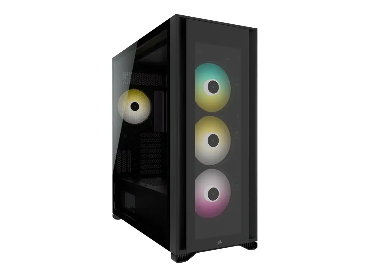 Corsair Geh iCUE 7000X RGB (Tempered Glass)