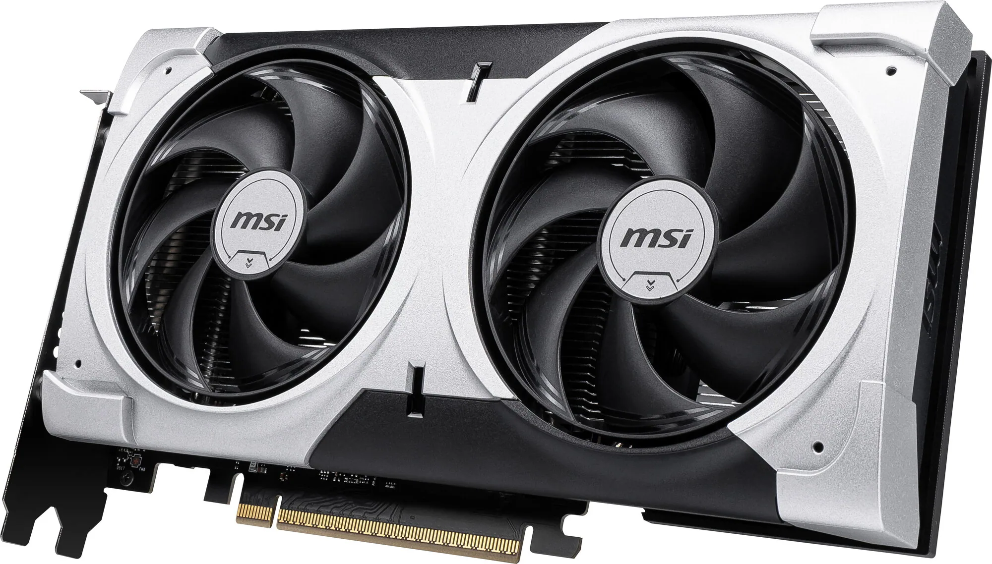 MSI GeForce RTX 5060 TI 8G VENTUS 2X OC PLUS NVIDIA 8 GB GDDR7 – Bild 3