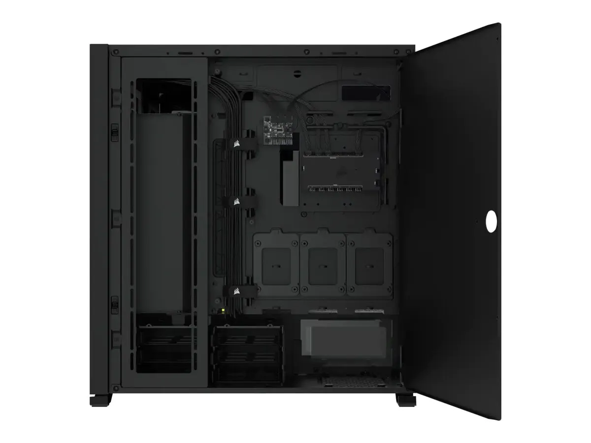 Corsair Geh iCUE 7000X RGB (Tempered Glass)