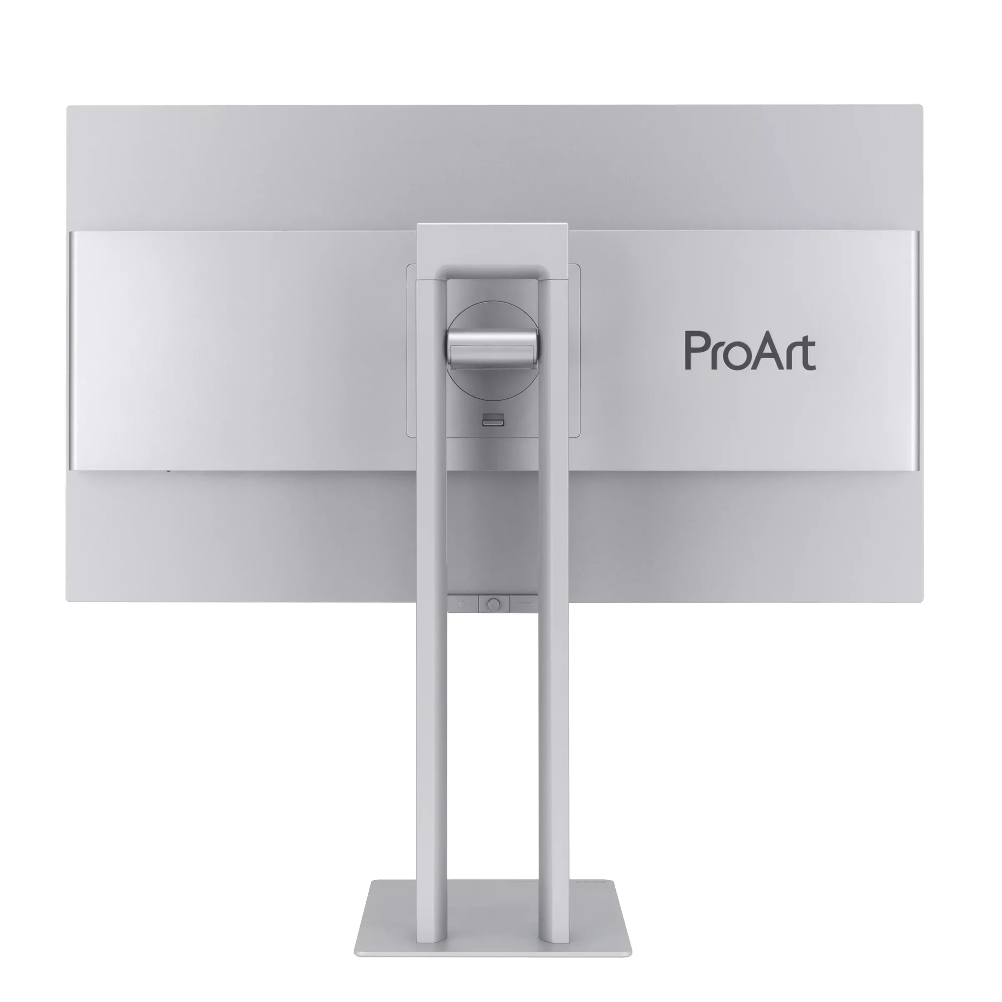 ASUS ProArt OLED PA27UCDMR Computerbildschirm 67,3 cm (26.5") 3840 x 2160 Pixel 4K Ultra HD LED Silber – Bild 2