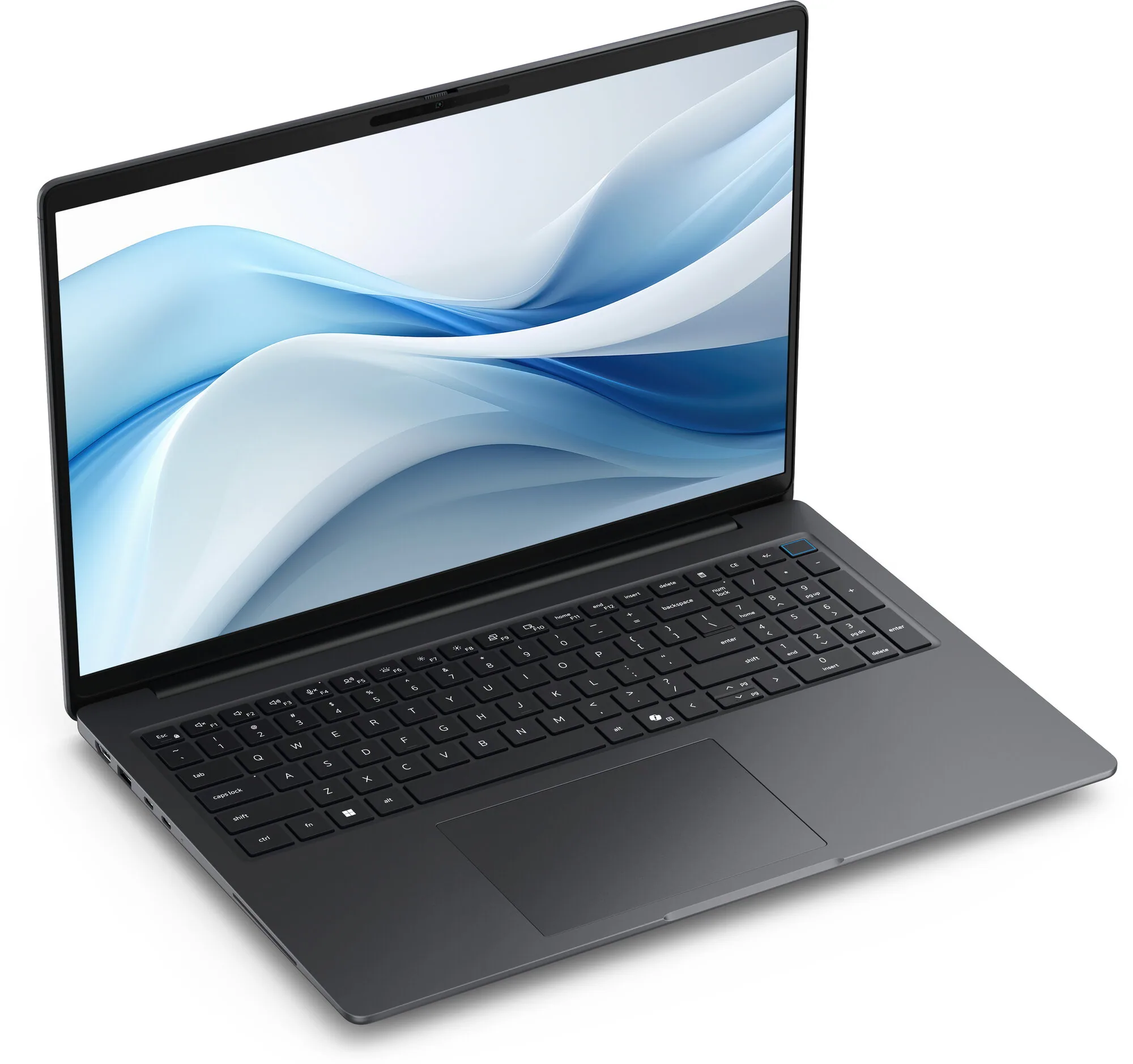 DELL Pro Precision 5 16S PW516265 Copilot+ PC AMD Ryzen AI 7 PRO 450 Mobiler Arbeitsplatz 40,6 cm (16") Full HD+ 32 GB – Bild 2