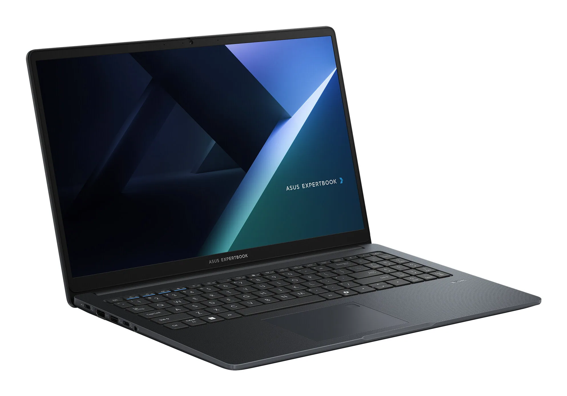 ASUS ExpertBook BM1 BM1503CDA-S71654 AMD Ryzen™ 5 150 Laptop 39,6 cm (15.6") Full HD 16 GB DDR5-SDRAM 512 GB SSD Wi-Fi 6 (802.11ax) Grau QWERTZ Deutsch – Bild 2