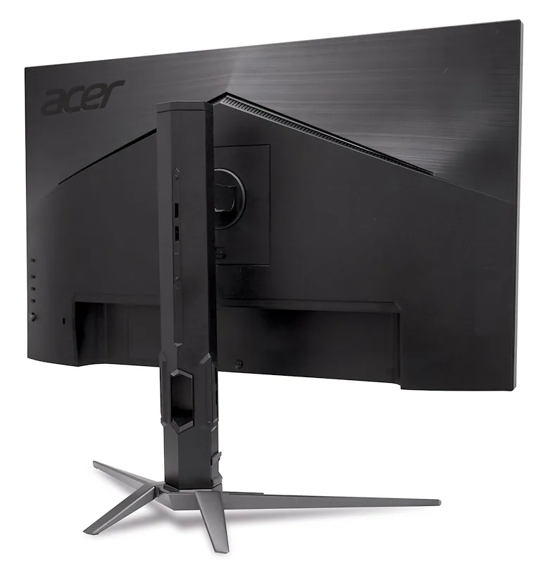 Acer Predator UM.HX3EE.501 Computerbildschirm 68,6 cm (27") 3840 x 2160 Pixel 4K Ultra HD Schwarz – Bild 4