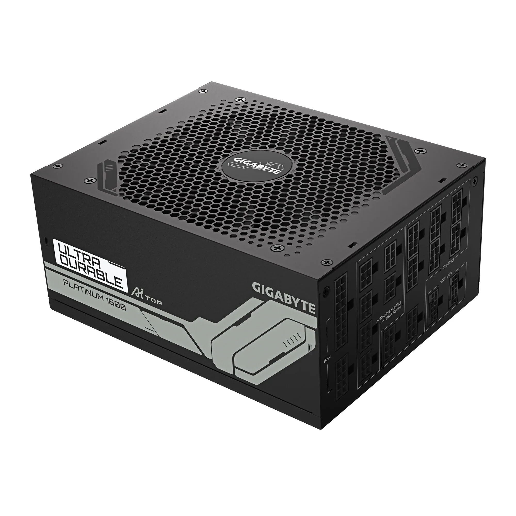 GIGABYTE UD1600PM PG5 AI TOP Netzteil – Bild 7