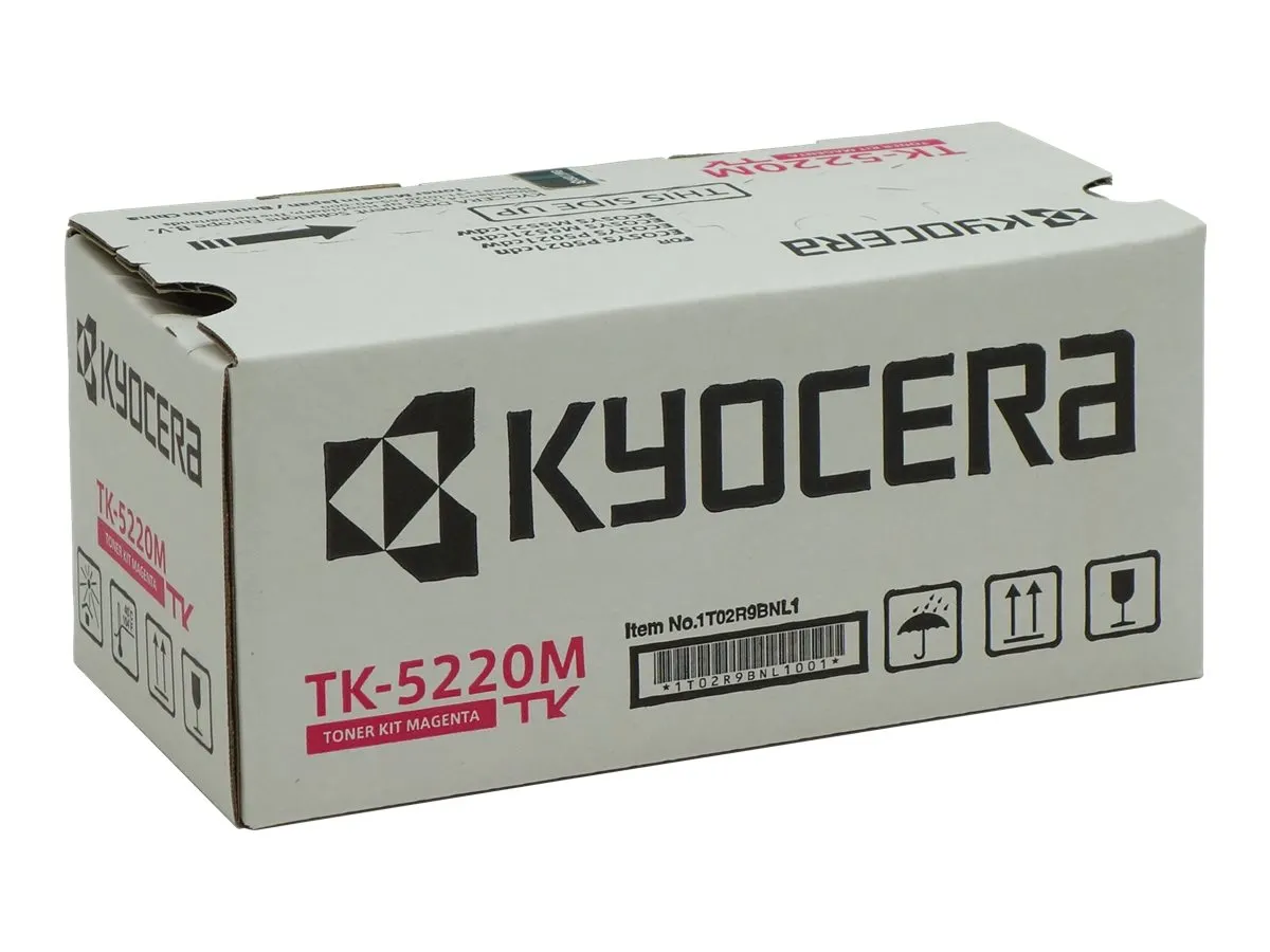 Kyocera TK-5220M Tonerkartusche Original Magenta