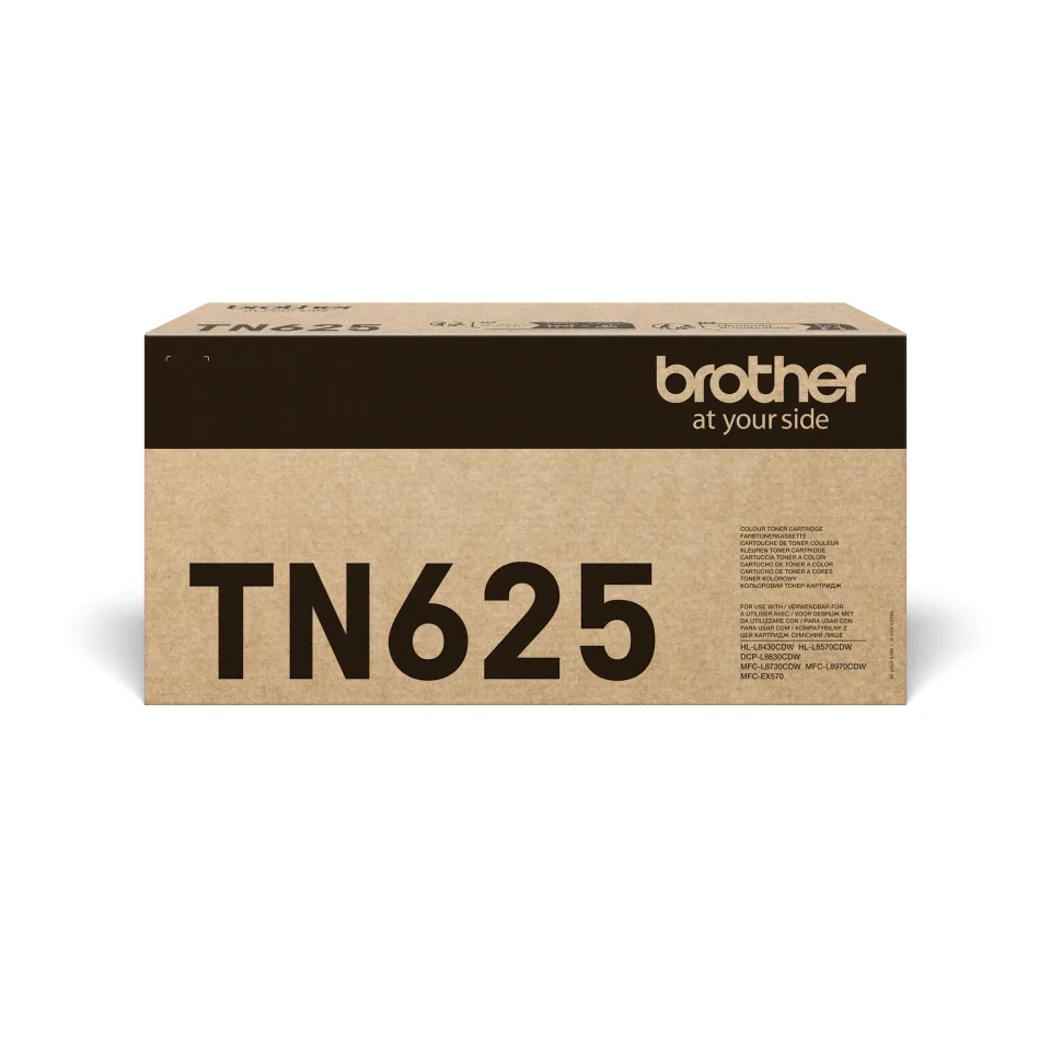 Toner Brother TN-625Y – Bild 3