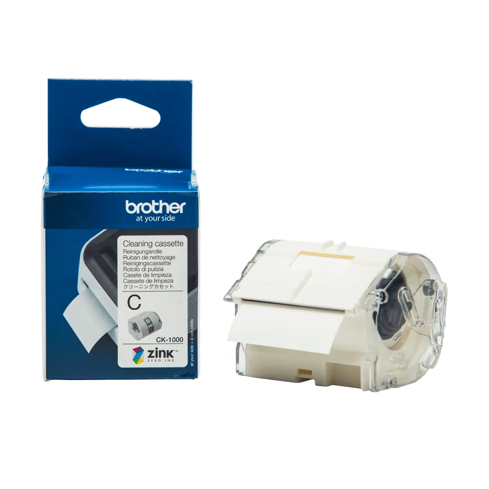 Brother CK-1000 Druckerreinigung Druckerreinigungspatrone – Bild 1