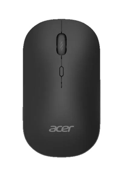 Acer AMR130 Maus Universal Beidhändig RF Wireless + Bluetooth 1600 DPI – Bild 1
