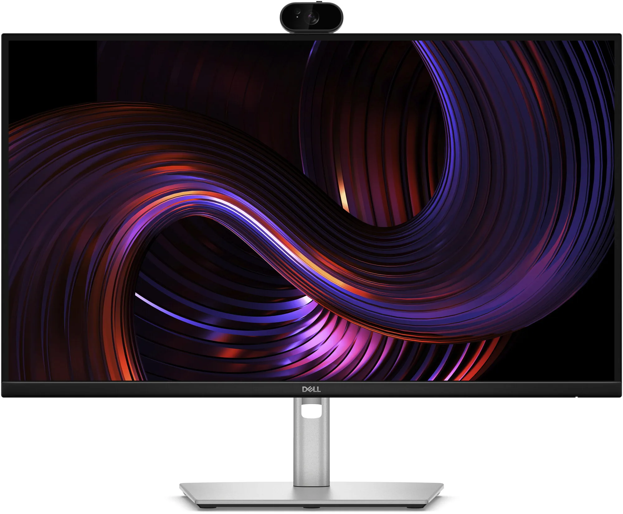 DELL Pro P P2726DEV Computerbildschirm 68,6 cm (27") 2560 x 1440 Pixel Quad HD LCD Schwarz, Silber – Bild 1