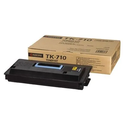 KYOCERA TK-710 Tonerkartusche Original Schwarz – Bild 1